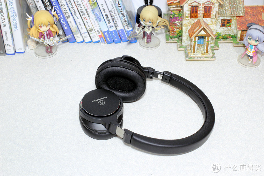 再吃螃蟹 audio-technica 铁三角 ATH-SR5 耳机 开箱与听感评测