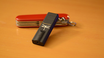 盛名难副 — AudioQuest Dragonfly Black 1.5 USB  Black 开箱试用