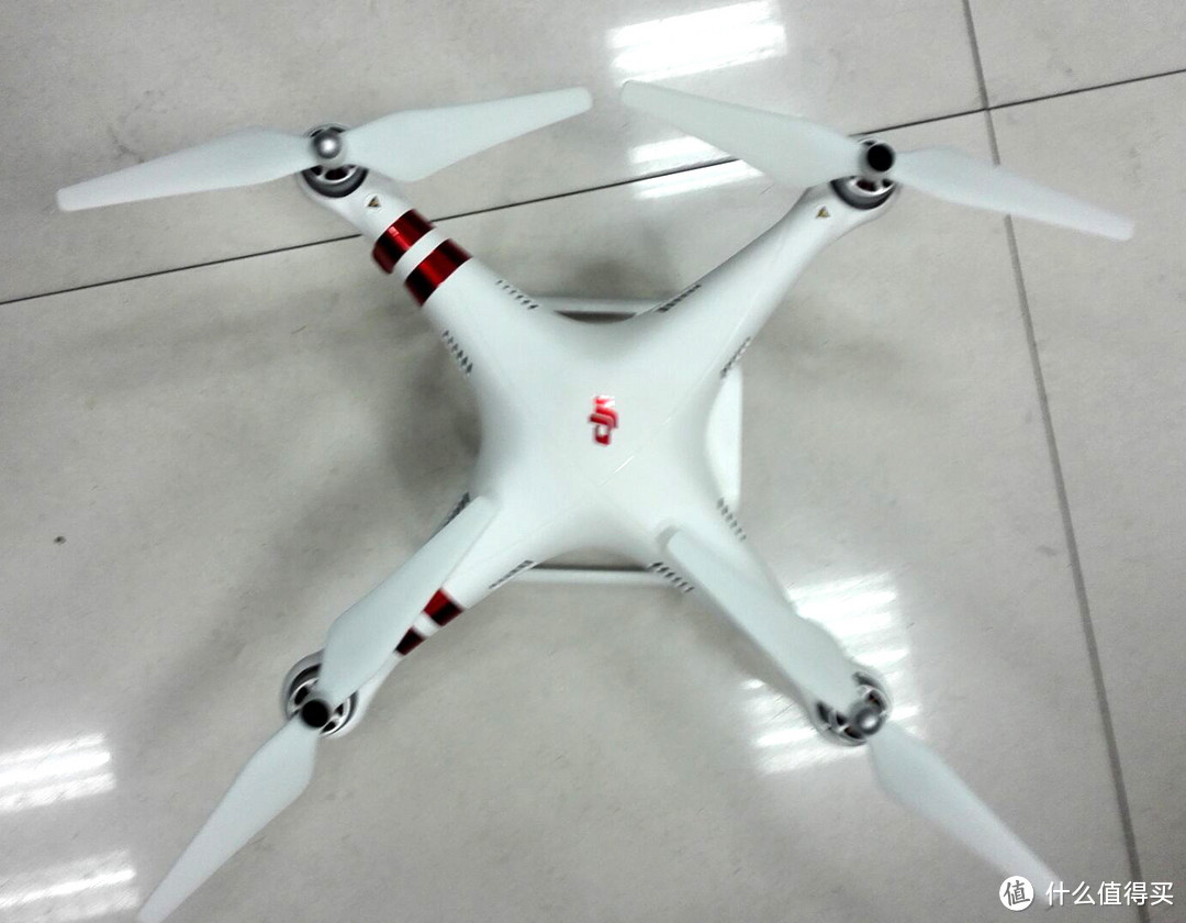 换个角度看世界——DJI 大疆 精灵3标准版 评测