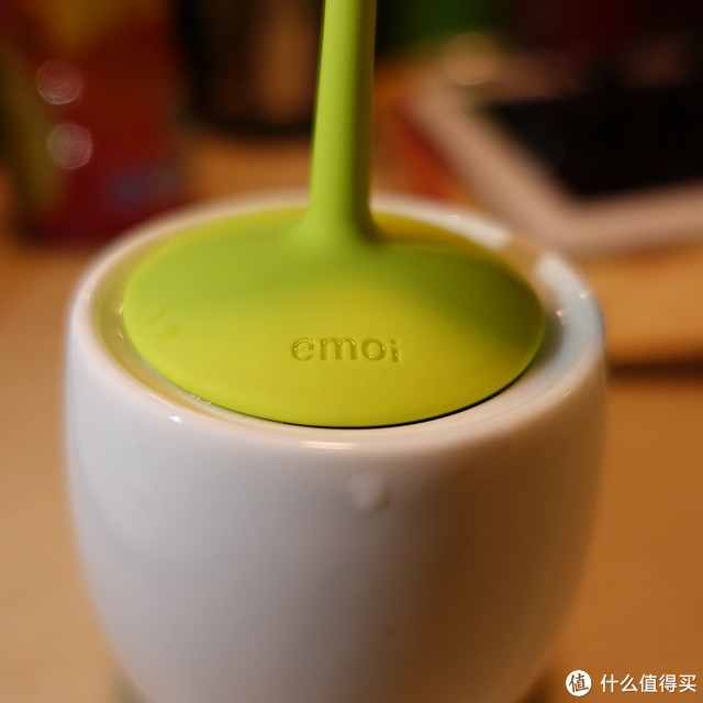 轻松泡茶，简单生活——聊聊我的 emoi 基本生活 树苗漂浮茶漏