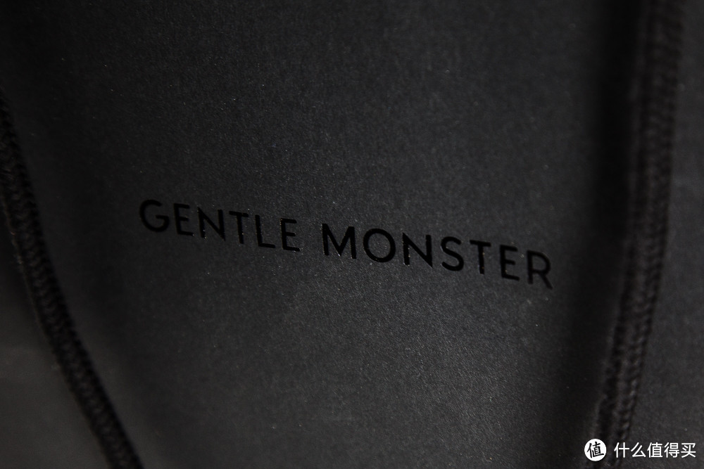 #本站首晒# 颜值不够镜框凑 — GENTLE MONSTER 光学镜框开箱