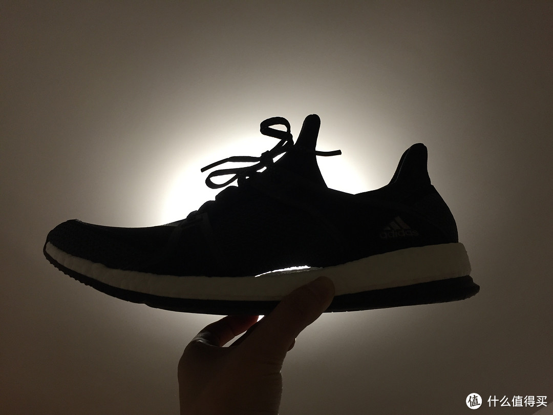 女鞋男穿： wiggle无税入手Adidas 阿迪达斯 Pure Boost X 跑鞋