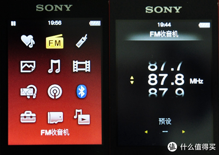 #618看我的#SONY 索尼 NW-A25无损音乐播放器评测 & SONY无损音乐播放器参数梳理对比