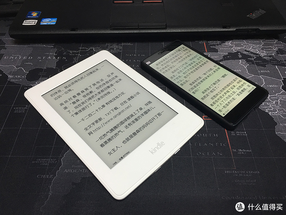 生活不想远方的苟且，还得多读读眼前的书：评测 亚马逊 Kindle Paperwhite 3 电子书阅读器