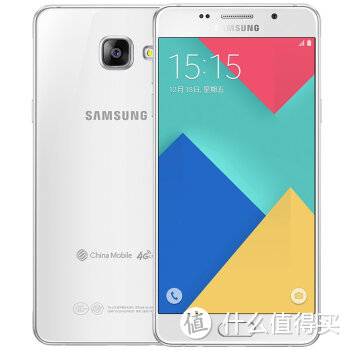 颜值不错+性能够用——SAMSUNG 三星 Galaxy A5 移动版手机 开箱体验