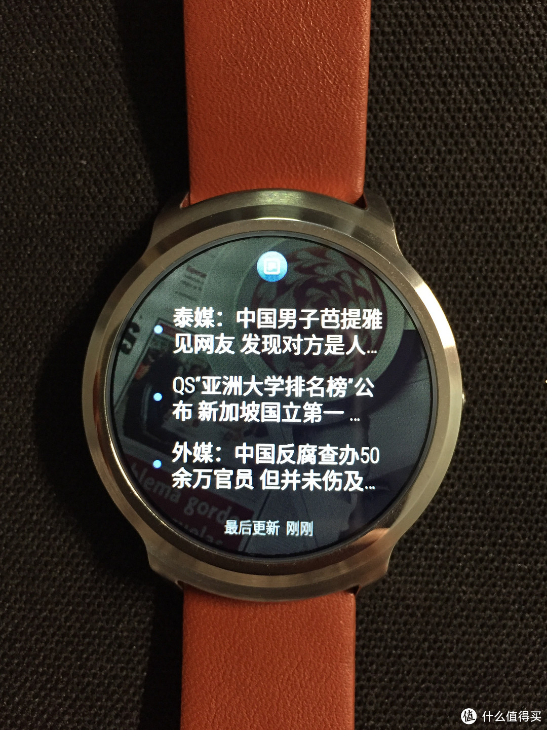 有待完美 ticwatch1 智能手表 mfi版 依旧多图杀流量