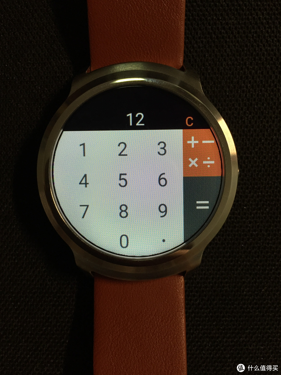 有待完美 ticwatch1 智能手表 mfi版 依旧多图杀流量