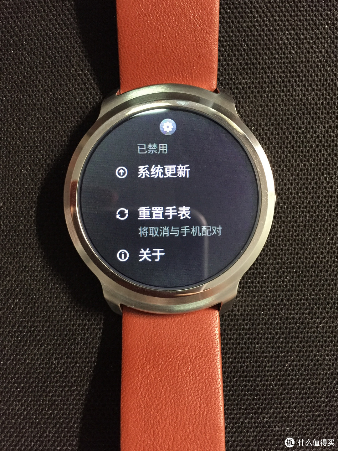 有待完美 ticwatch1 智能手表 mfi版 依旧多图杀流量