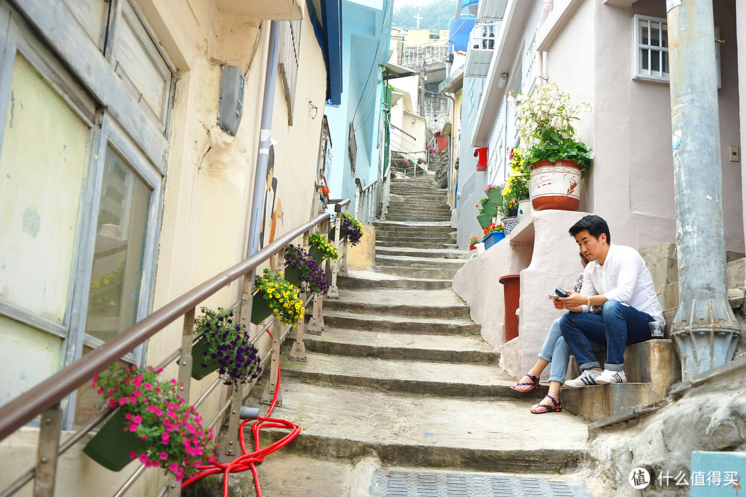 闲人的吃喝闲逛，记录悠哉慢节奏的城市——釜山