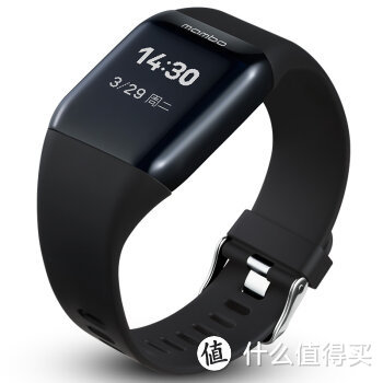 lifesense 乐心 Mambo watch 男智能手环开箱 — 期望值可以很高的手环