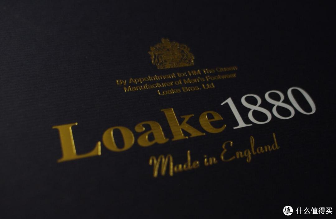 成功入坑 —— 纪念入手 Loake 1880 正装鞋