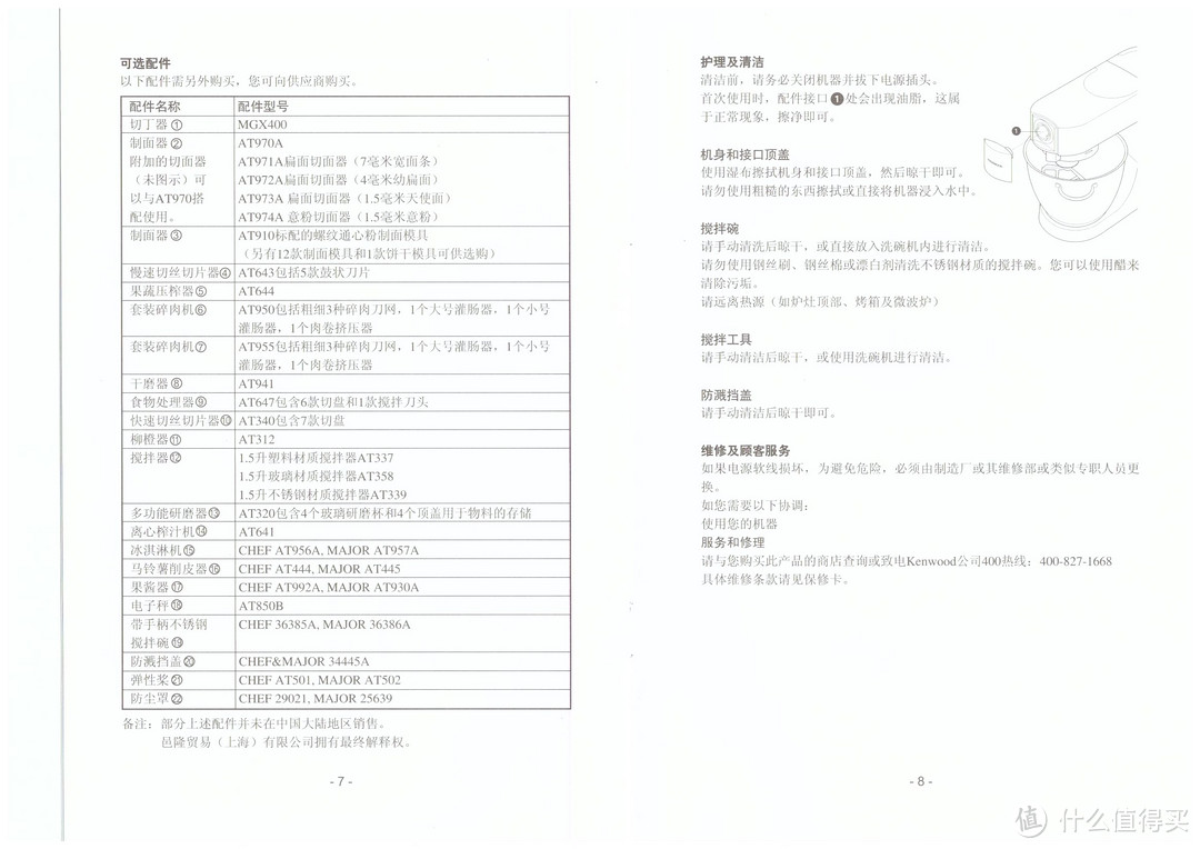 KENWOOD 凯伍德 KMM020 家用厨师机 和 Leader 统帅 钢化玻璃 中式油烟机 晒单