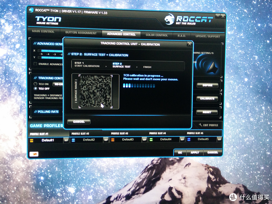 小众游戏鼠标 — ROCCAT 冰豹 Tyon 钛鲨豹 激光游戏鼠标开箱试用