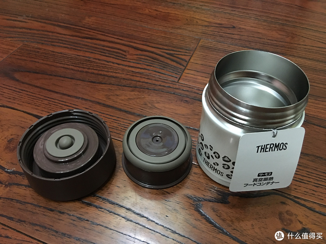 出门在外必备神器，６１８剁手 THERMOS 膳魔师 Eat 系列 300ml 焖烧杯