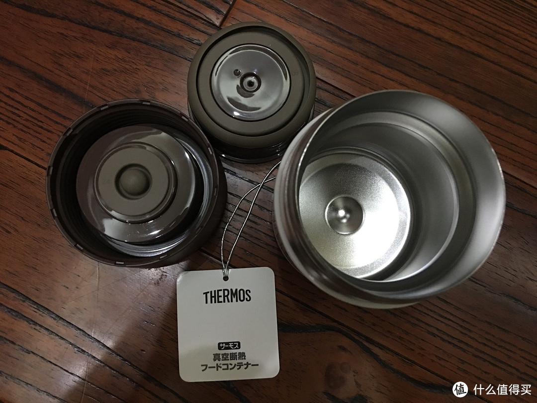 出门在外必备神器，６１８剁手 THERMOS 膳魔师 Eat 系列 300ml 焖烧杯