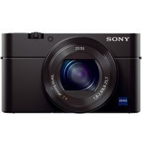 索尼（SONY） DSC-RX100 M4 黑卡数码相机 2010万有效像素 等效24-70mm F1.8-2.8蔡司镜头（WIFI/NFC) 4k视频