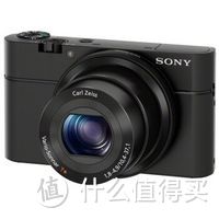 #618看我的#人家的单反备机，我的主力机:SONY 索尼 黑卡RX100系列 DSC-RX100 M3 黑卡数码相机