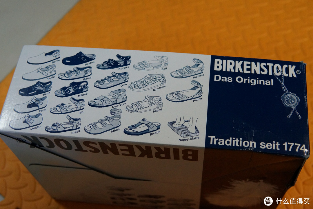 夏日新宠，真的很好穿： Birkenstock Milano 中性凉鞋