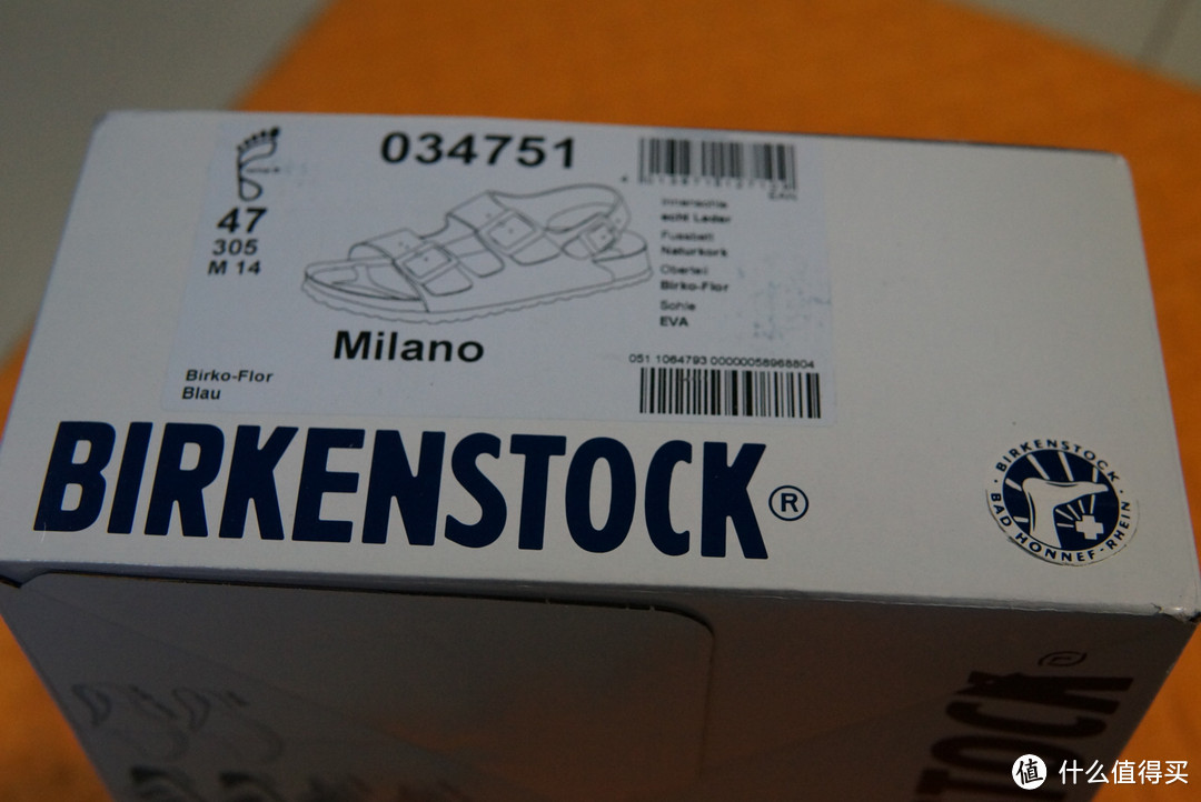 夏日新宠，真的很好穿： Birkenstock Milano 中性凉鞋