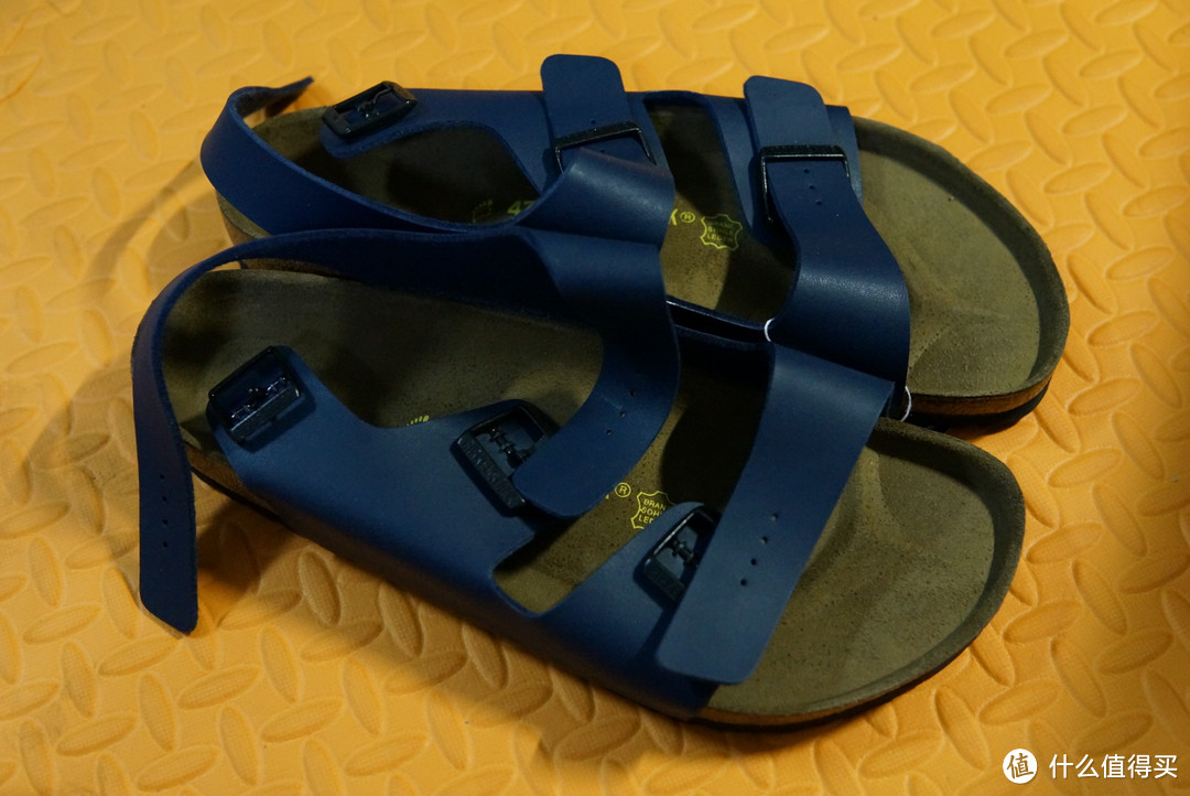 夏日新宠，真的很好穿： Birkenstock Milano 中性凉鞋