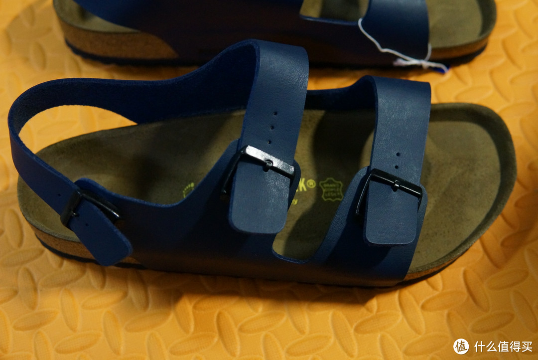 夏日新宠，真的很好穿： Birkenstock Milano 中性凉鞋