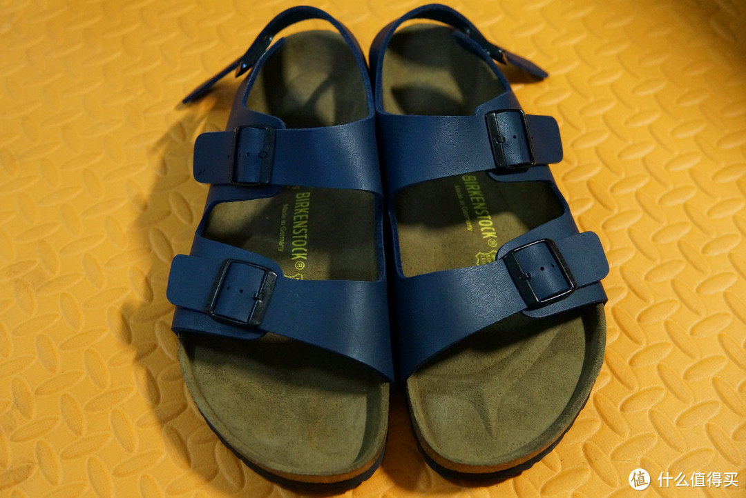 夏日新宠，真的很好穿： Birkenstock Milano 中性凉鞋