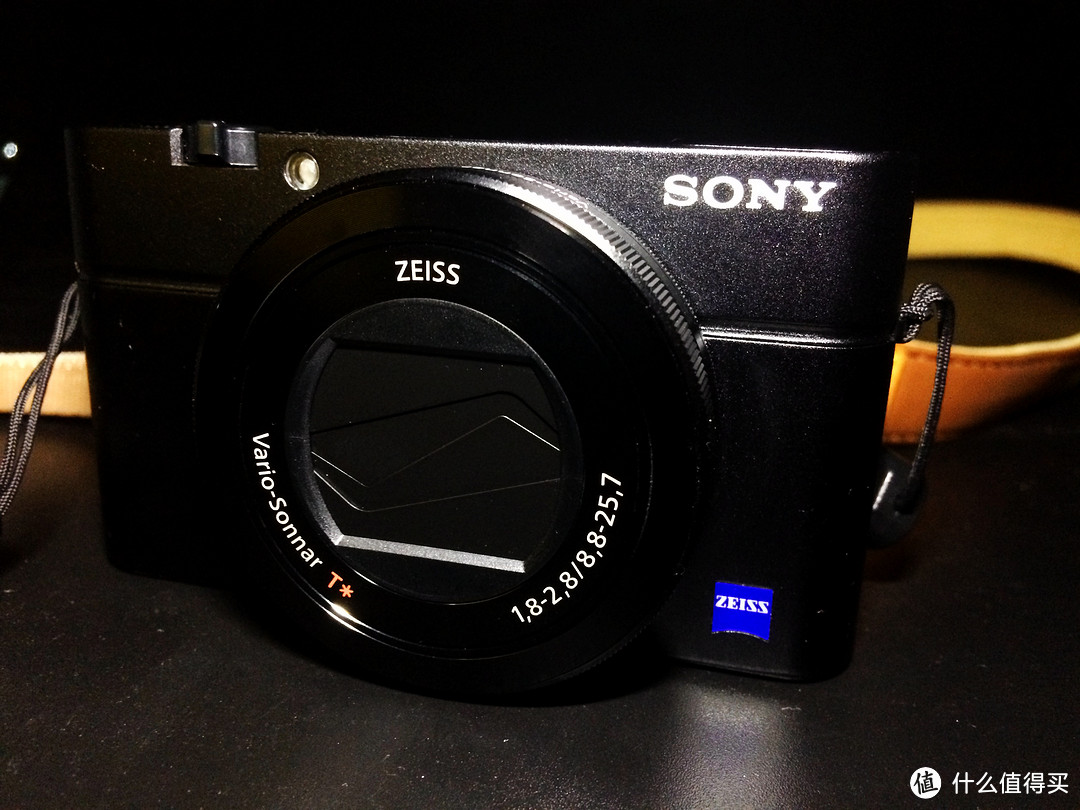 #618看我的#人家的单反备机，我的主力机:SONY 索尼 黑卡RX100系列 DSC-RX100 M3 黑卡数码相机