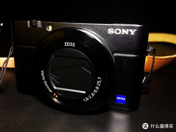 #618看我的#人家的单反备机，我的主力机:SONY 索尼 黑卡RX100系列 DSC-RX100 M3 黑卡数码相机