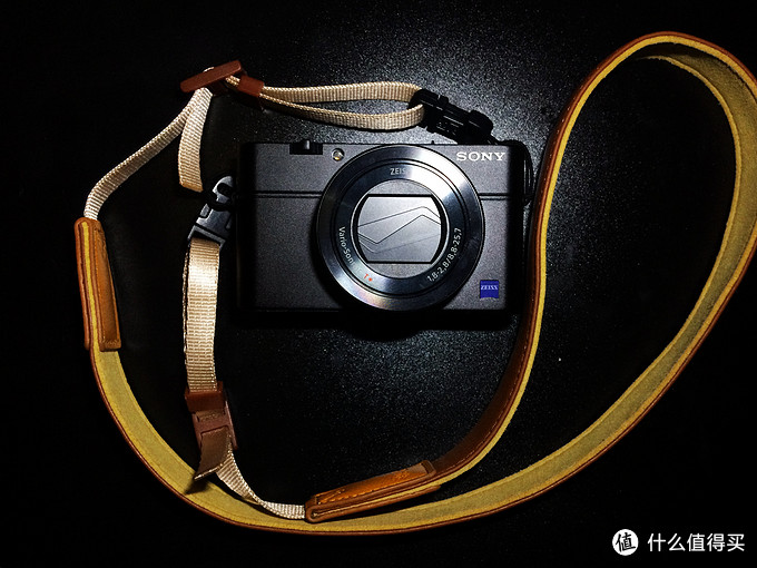 #618看我的#人家的单反备机，我的主力机:SONY 索尼 黑卡RX100系列 DSC-RX100 M3 黑卡数码相机