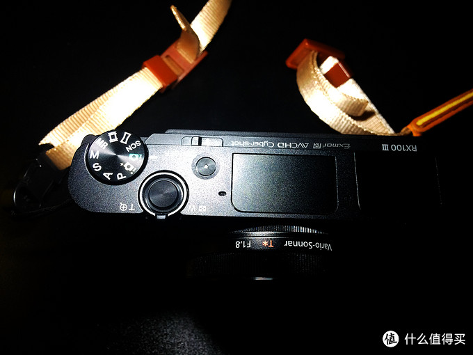 #618看我的#人家的单反备机，我的主力机:SONY 索尼 黑卡RX100系列 DSC-RX100 M3 黑卡数码相机