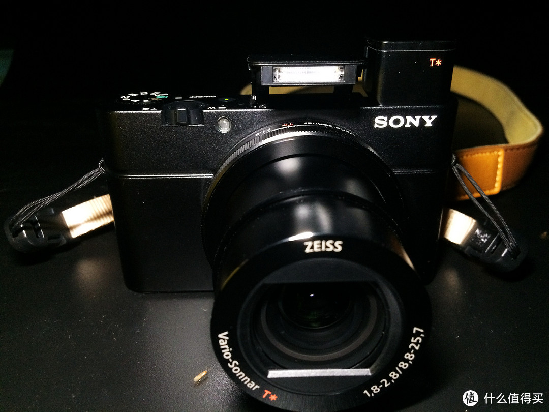 #618看我的#人家的单反备机，我的主力机:SONY 索尼 黑卡RX100系列 DSC-RX100 M3 黑卡数码相机