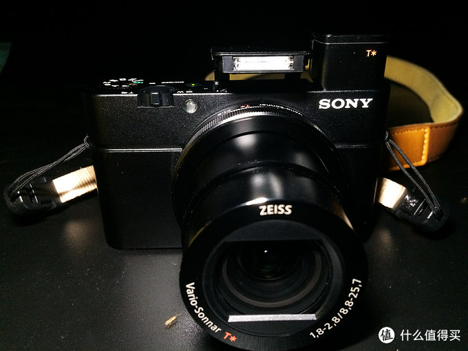 #618看我的#人家的单反备机，我的主力机:SONY 索尼 黑卡RX100系列 DSC-RX100 M3 黑卡数码相机