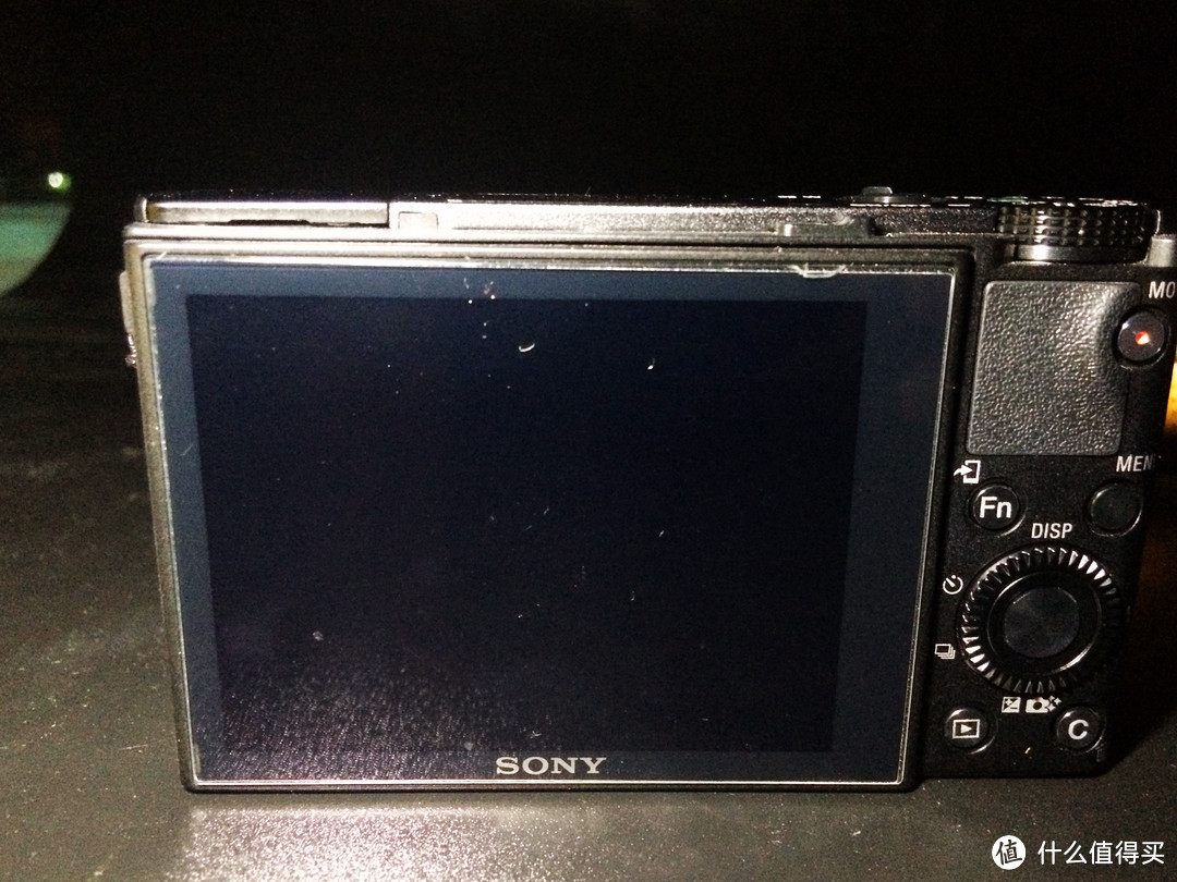 #618看我的#人家的单反备机，我的主力机:SONY 索尼 黑卡RX100系列 DSC-RX100 M3 黑卡数码相机