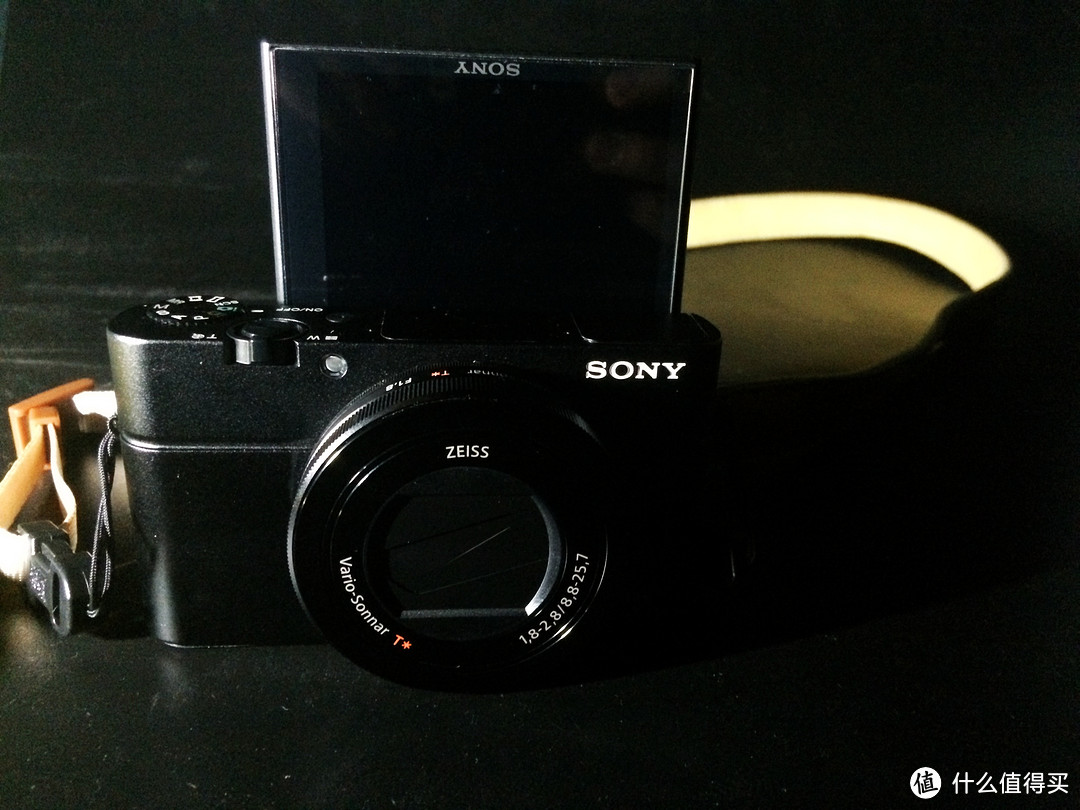 #618看我的#人家的单反备机，我的主力机:SONY 索尼 黑卡RX100系列 DSC-RX100 M3 黑卡数码相机