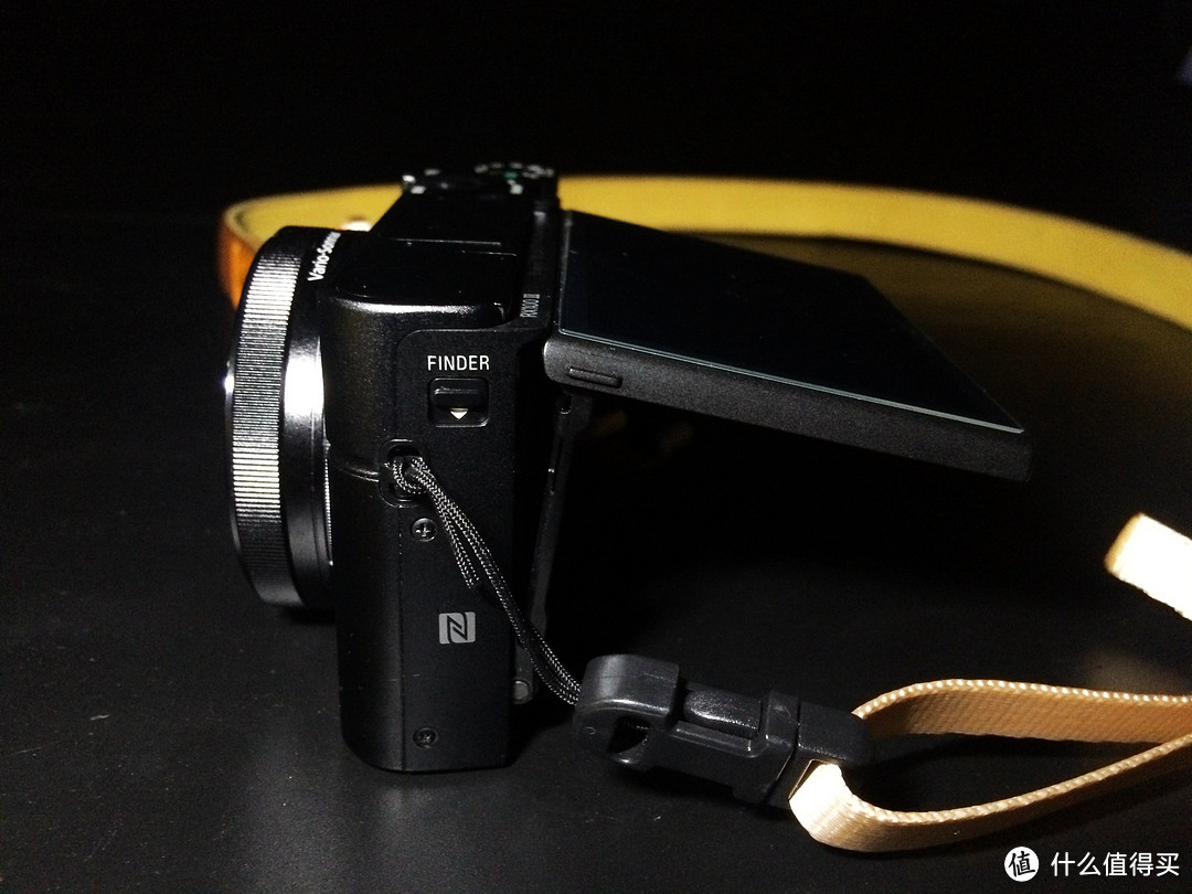 #618看我的#人家的单反备机，我的主力机:SONY 索尼 黑卡RX100系列 DSC-RX100 M3 黑卡数码相机