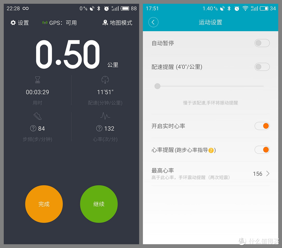 #618看我的# 手环使用者的618:Bong 2P & 小米1、2代手环 使用对比