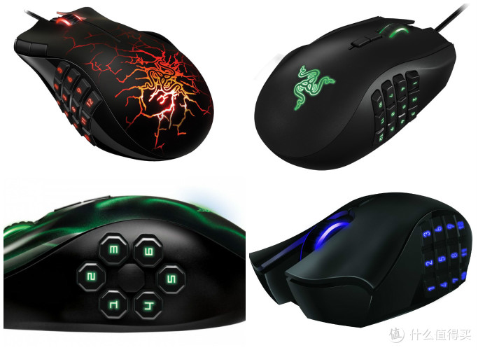 游戏鼠标推荐 | 游戏鼠标买什么好_游戏
