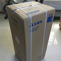 艾美特 空调扇开箱展示(正面|背部|水箱|面板|风栅)