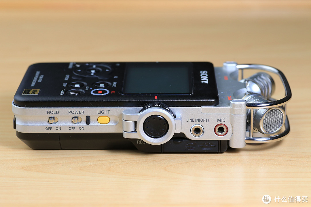 录音笔听歌到底怎么样？SONY 索尼 PCM-D100 数码录音笔 回放音质评测