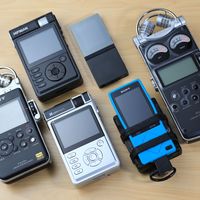 索尼 PCM-D100 数码录音笔使用总结(体积|重量|声场|密度)