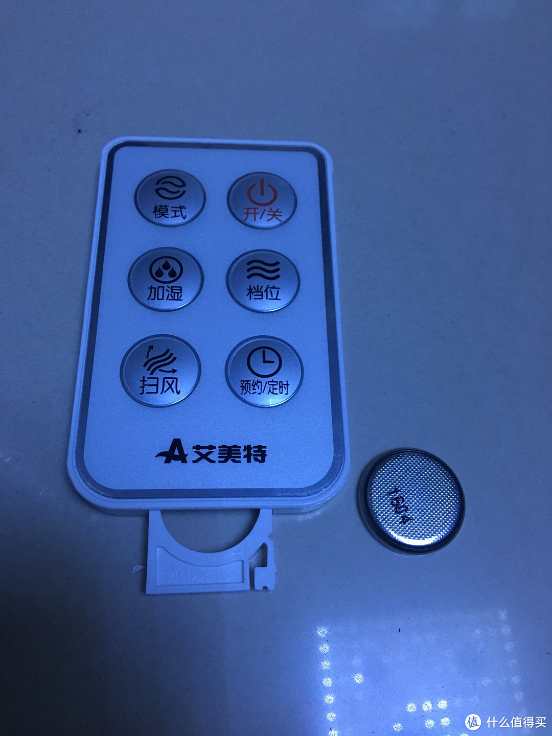 Airmate 艾美特 空调扇 开箱试用小记