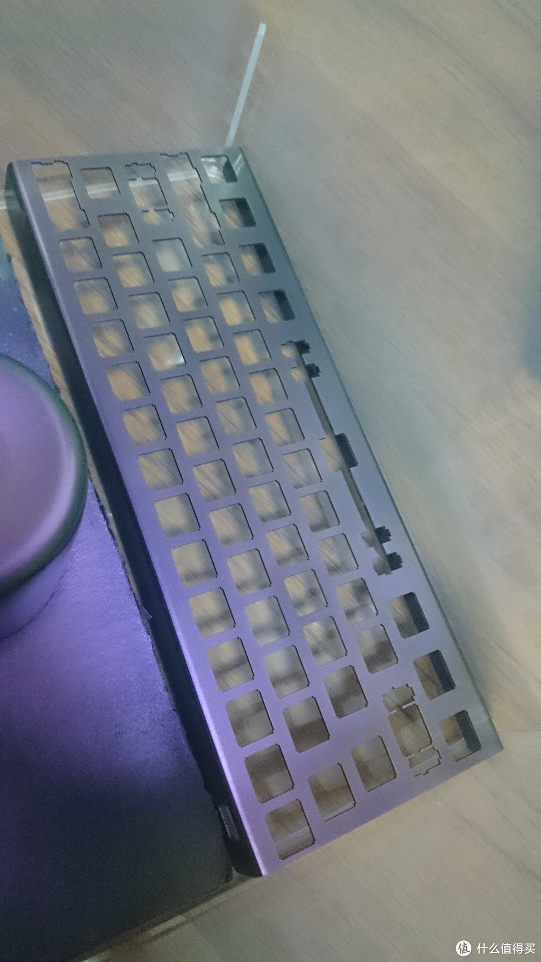 从零开始的折腾—GH60 键盘外壳 上漆体验