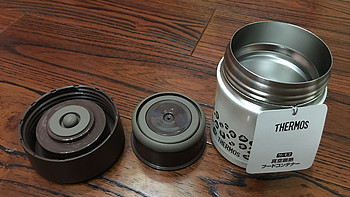 出门在外必备神器，６１８剁手 THERMOS 膳魔师 Eat 系列 300ml 焖烧杯