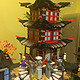 LEGO 乐高 Ninjago Temple of Airjitzu 70751 飞天忍者庙 晒单