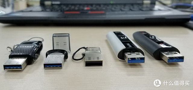 SanDisk 闪迪 CZ88 128g及CZ80 64g开箱