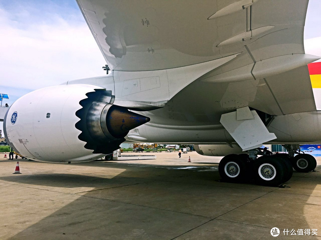 国内地空上网航班 — 海南航空 787-9 首飞 “新梦想 新体验”