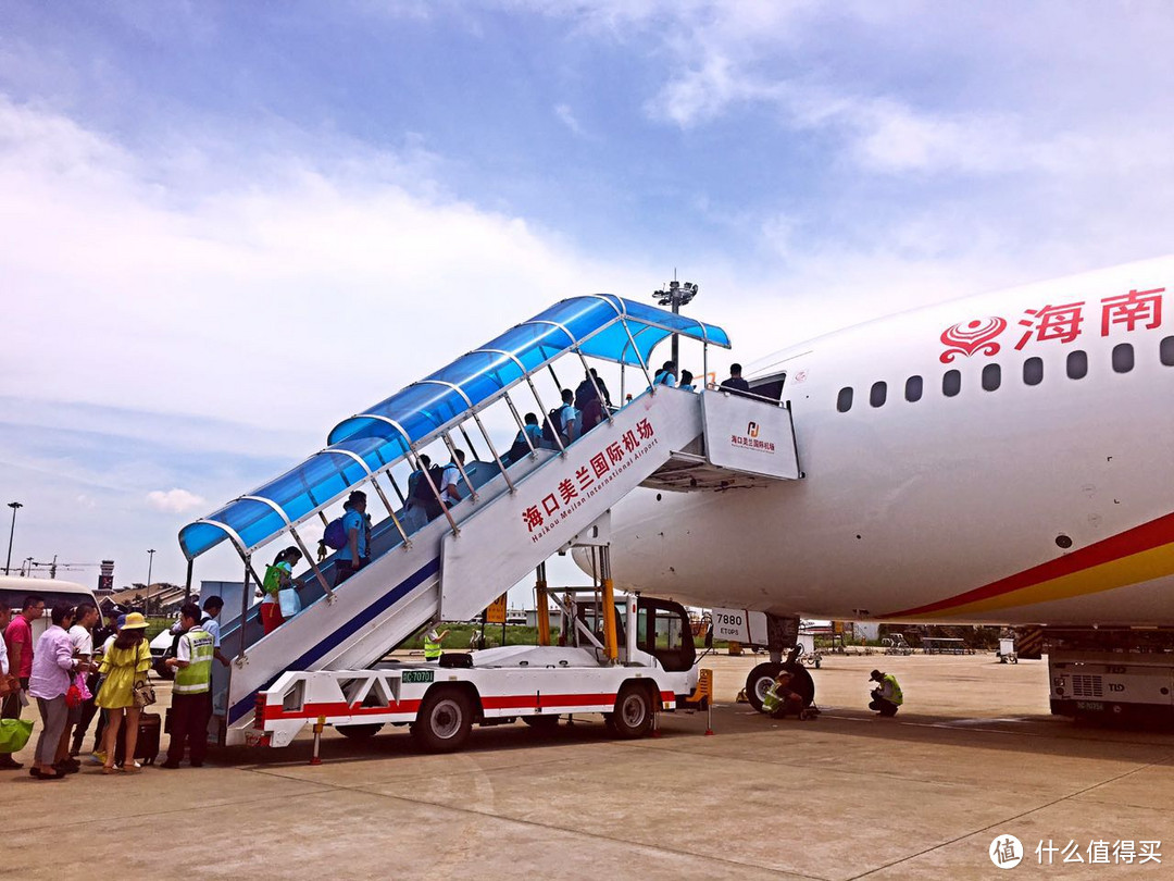 国内地空上网航班 — 海南航空 787-9 首飞 “新梦想 新体验”