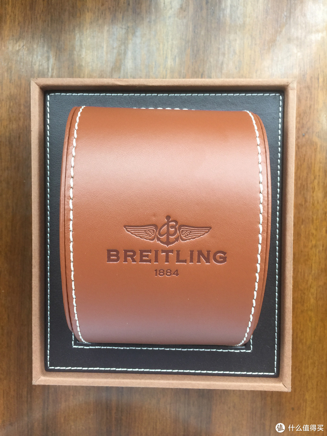 俺的第一块机械表——BREITLING 百年灵 航空计时 世界腕表（Navitimer World）