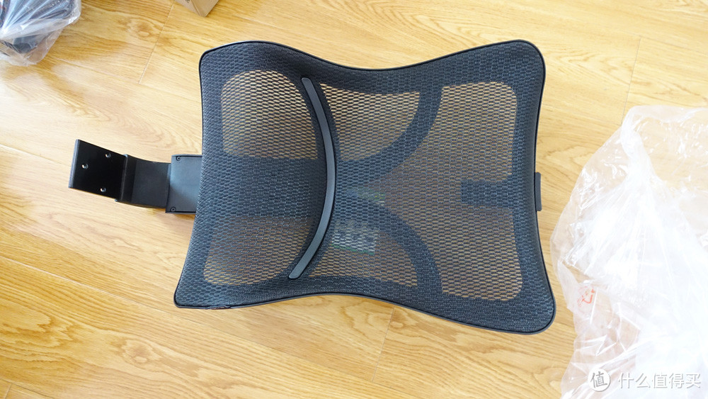 入门级人体工学椅初体验—— 享耀家 SL-F8 电脑椅