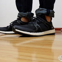 女鞋男穿： wiggle无税入手Adidas 阿迪达斯 Pure Boost X 跑鞋